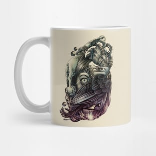 Lost Identity Mug